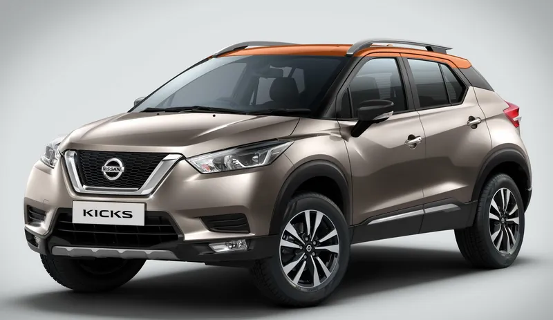 Nissan Kicks June photo 9