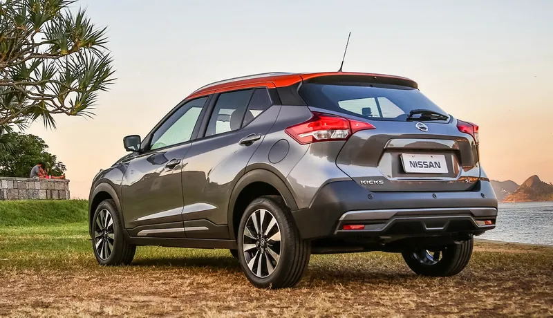 Nissan Kicks June photo 7