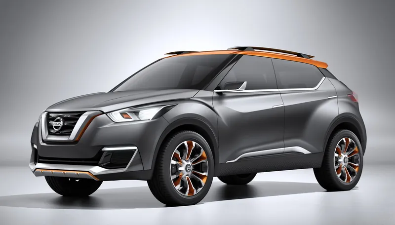 Nissan Kicks June photo 4