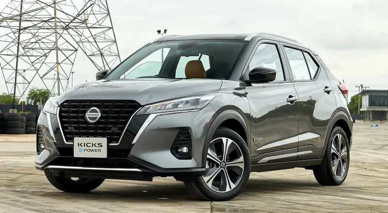 Nissan Kicks June photo 11