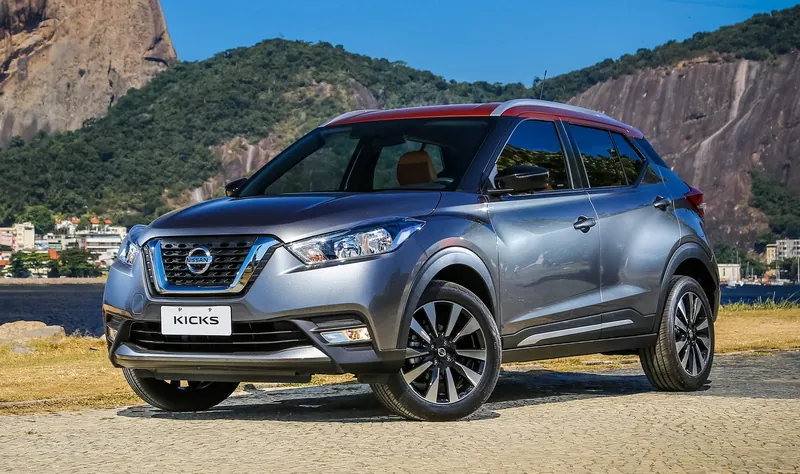 Nissan Kicks June photo 6