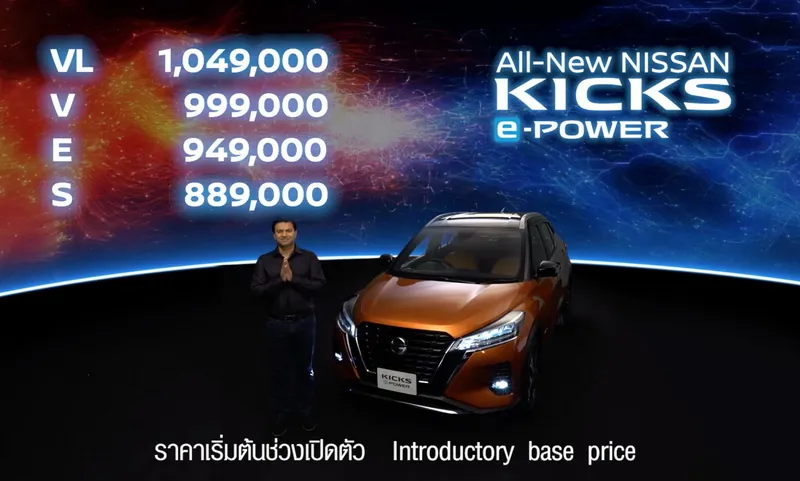 Nissan Kicks June photo 10