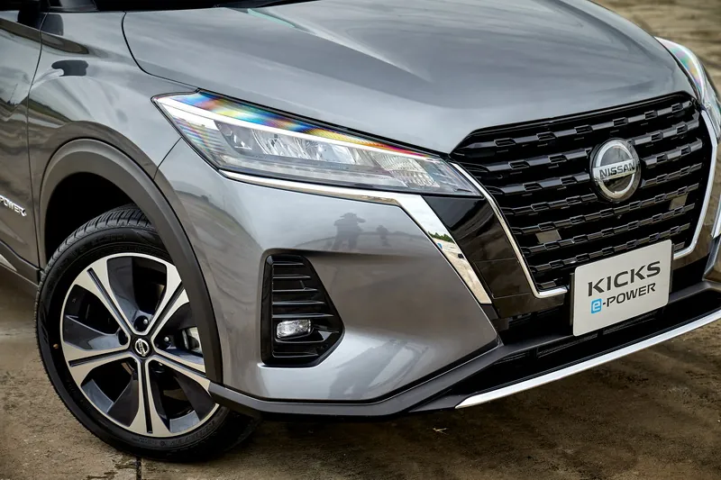 Nissan Kicks June