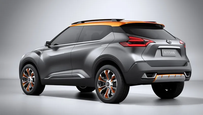Nissan Kicks June photo 5