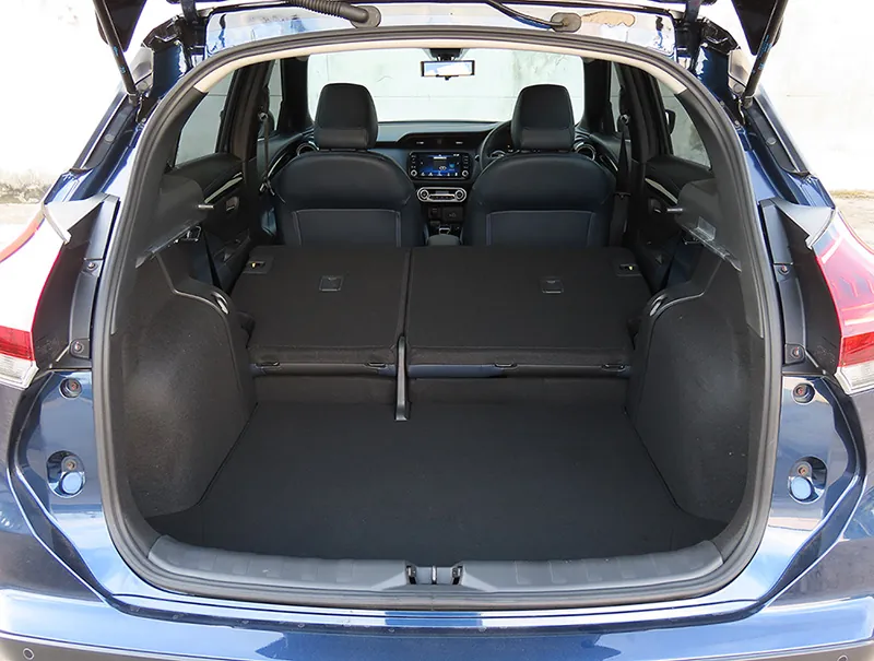 Nissan Kicks E Power photo 7
