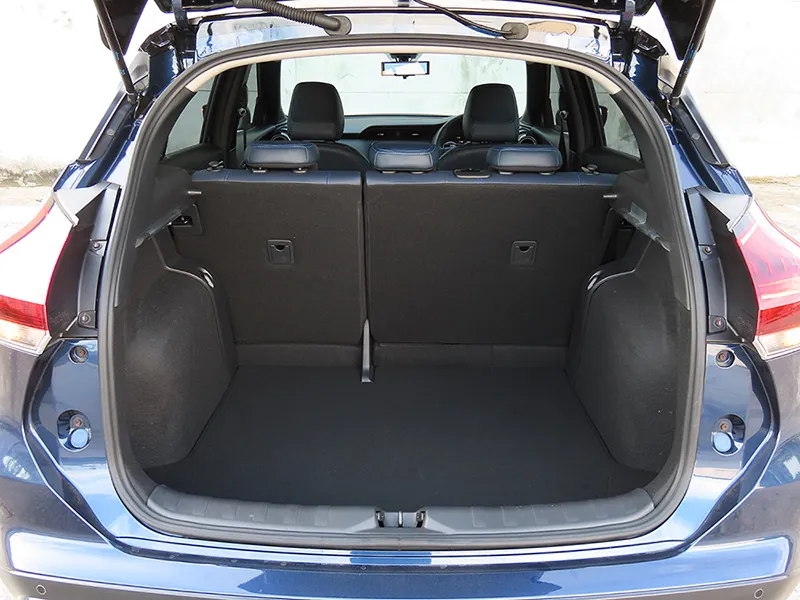 Nissan Kicks E Power photo 5