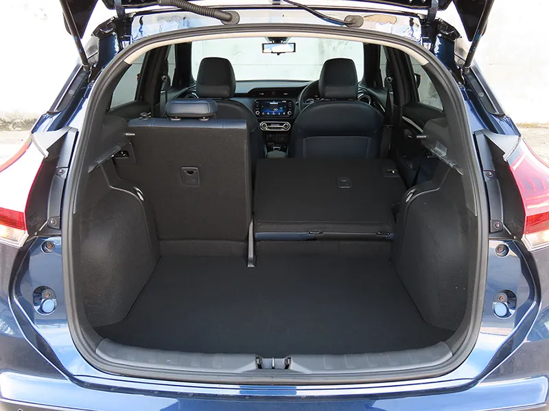 Nissan Kicks E Power photo 6