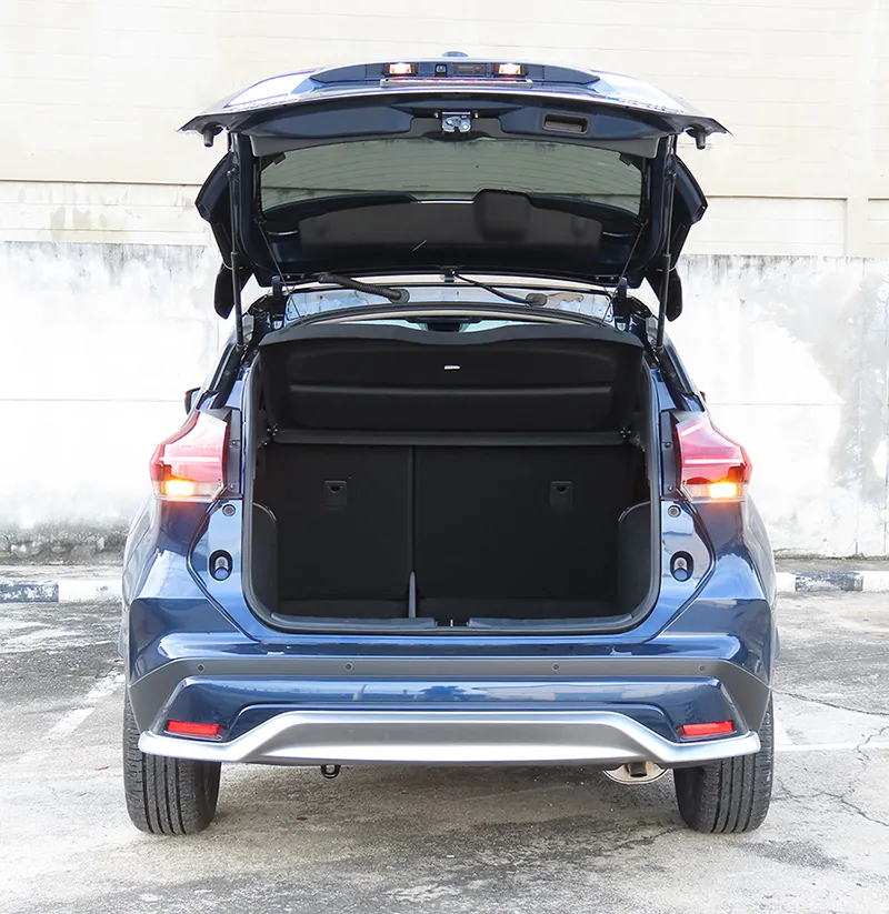 Nissan Kicks E Power photo 4