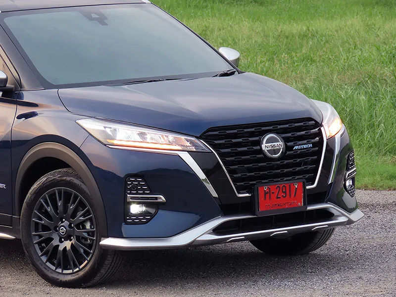 Nissan Kicks E Power