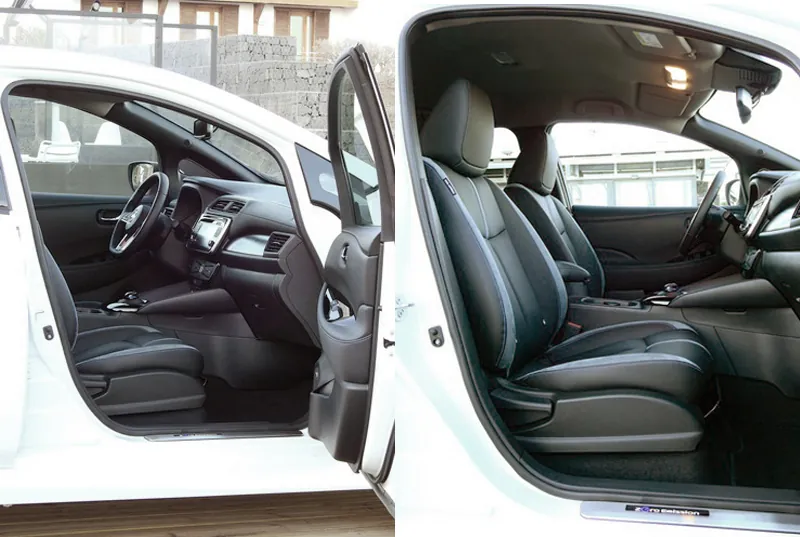 Nissan Leaf photo 7