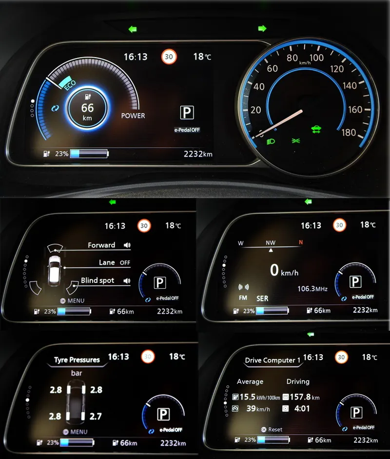 Nissan Leaf photo 12