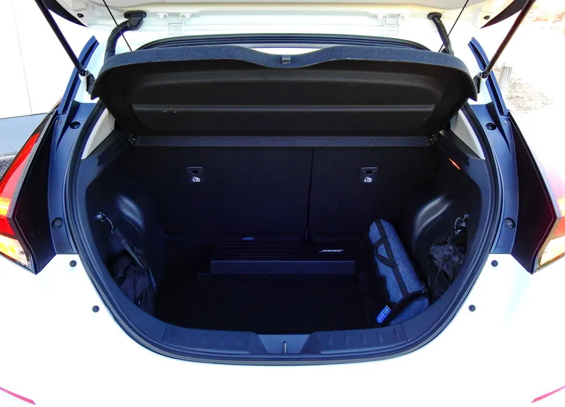 Nissan Leaf photo 9