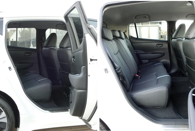 Nissan Leaf photo 8