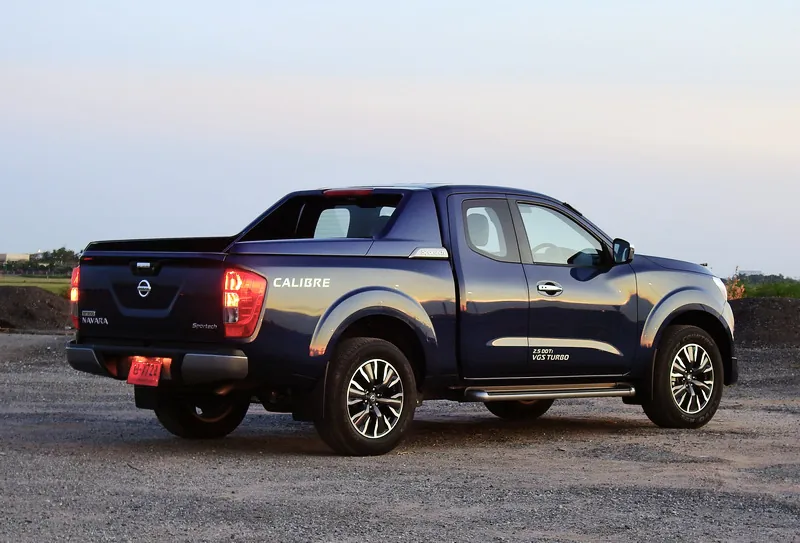 Nissan Navara El photo 4