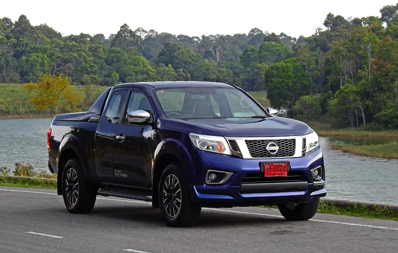 Nissan Navara El photo 5