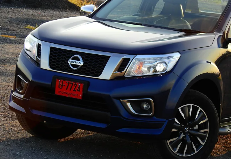 Nissan Navara El