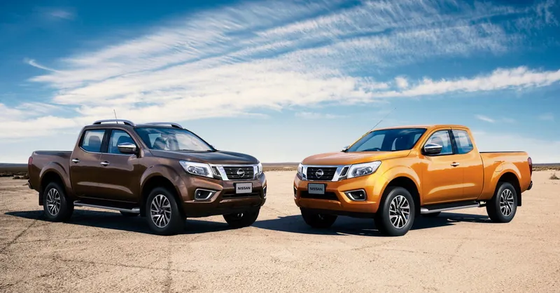 Nissan Navara El photo 2