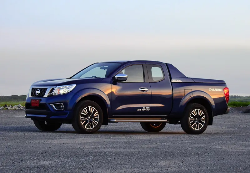 Nissan Navara El photo 3