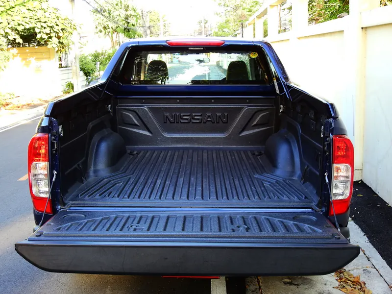 Nissan Navara El photo 11