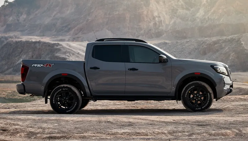 Nissan Navara Pro 4X photo 7