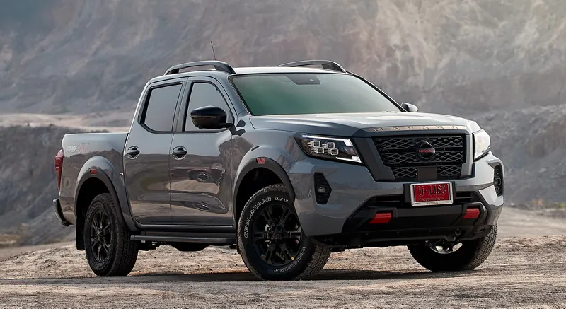 Nissan Navara Pro 4X photo 6
