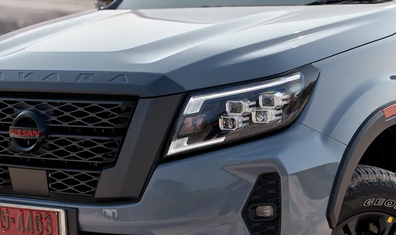 Nissan Navara Pro 4X photo 2