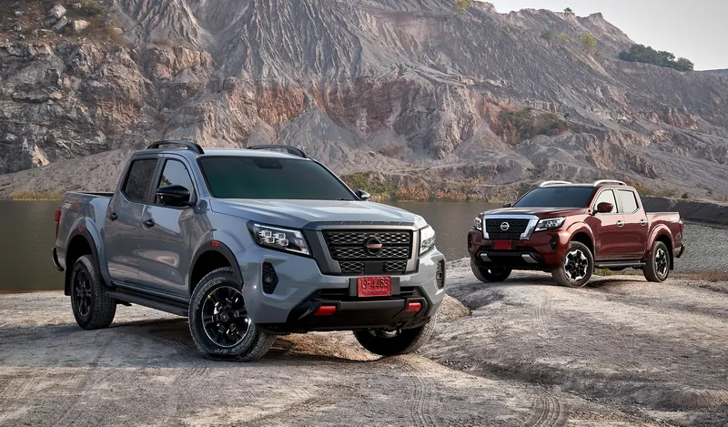 Nissan Navara Pro 4X photo 3