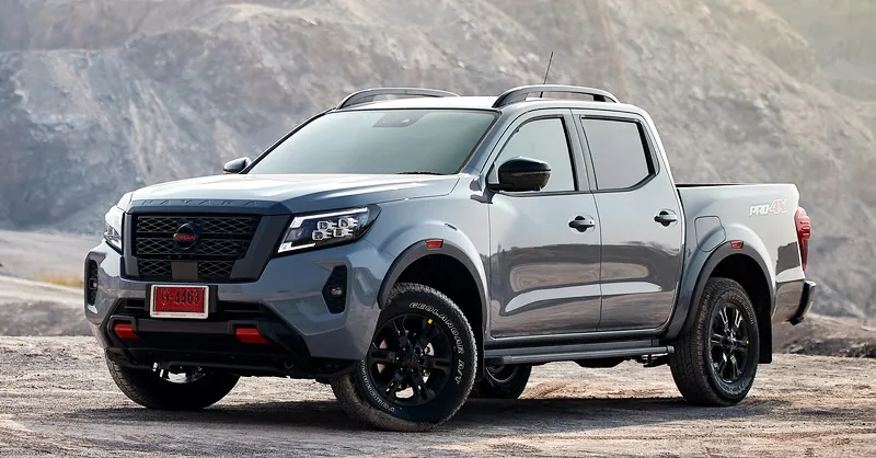 Nissan Navara Pro 4X photo 4