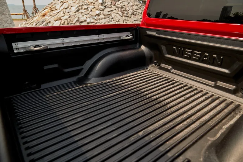 Nissan Navara Pro 4X photo 10