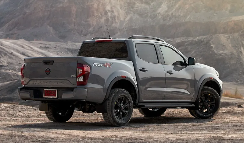 Nissan Navara Pro 4X photo 5