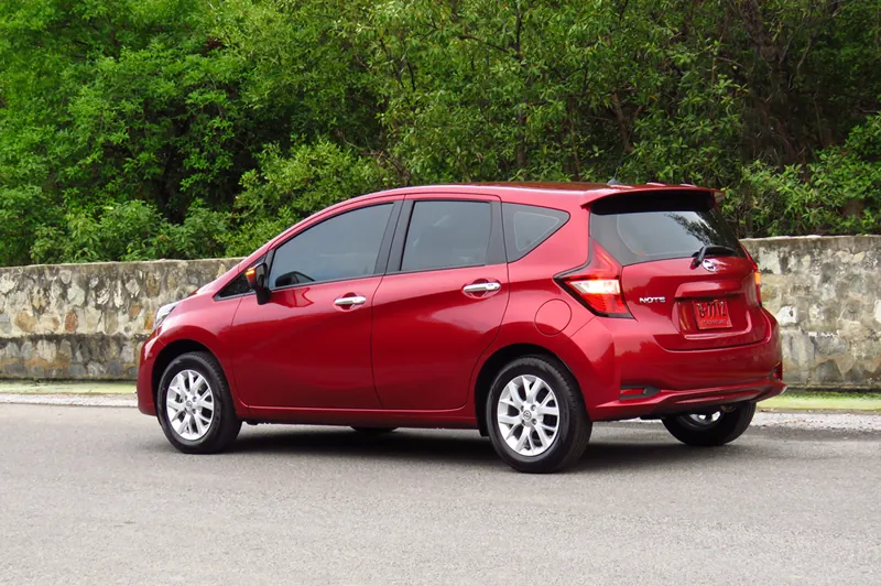 Nissan Note photo 9