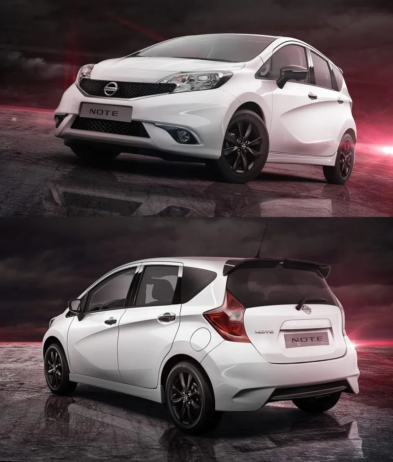 Nissan Note photo 5