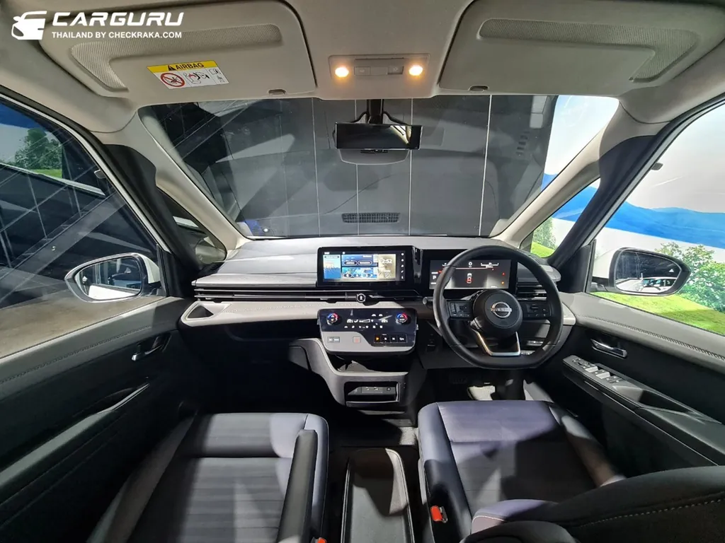 Nissan Serena photo 6