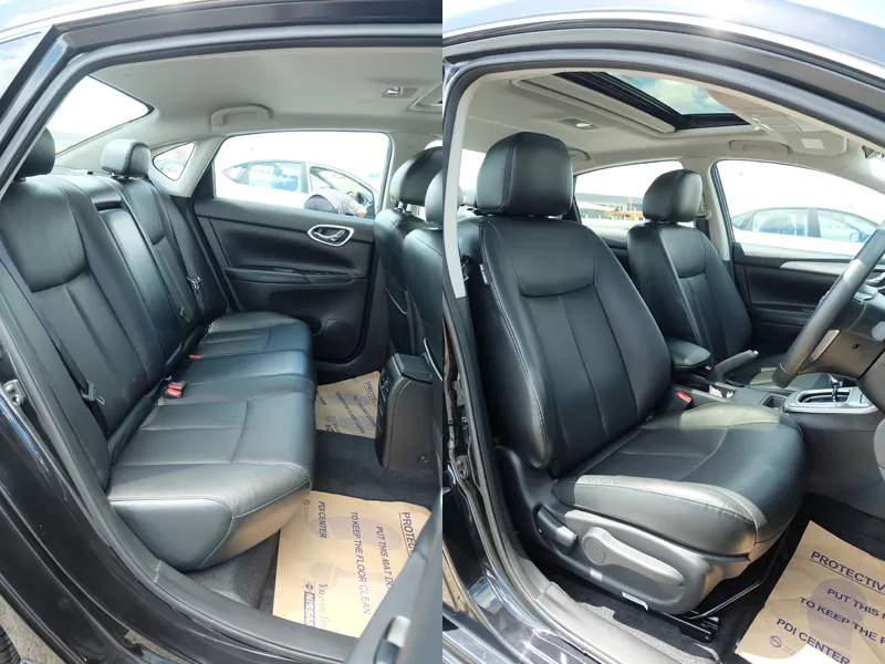 Nissan Sylphy Turbo photo 6