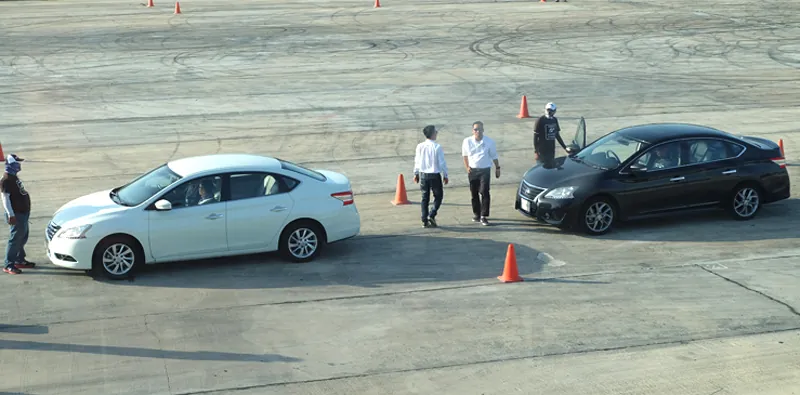Nissan Sylphy Turbo photo 12