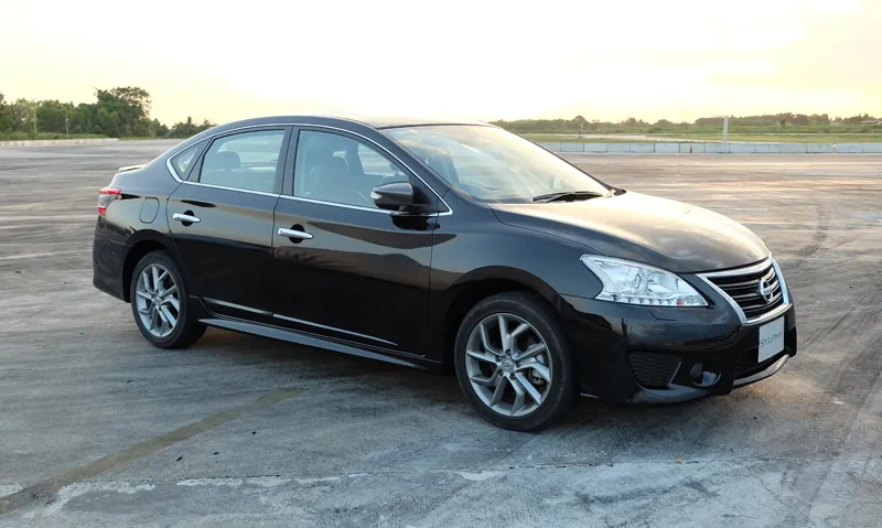 Nissan Sylphy Turbo photo 3