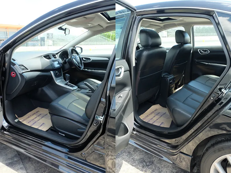 Nissan Sylphy Turbo photo 5