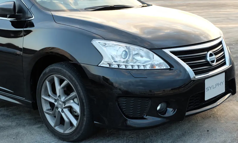 Nissan Sylphy Turbo