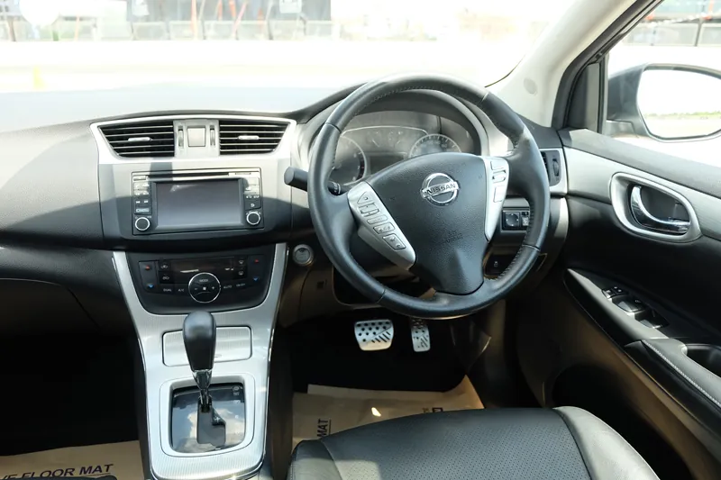 Nissan Sylphy Turbo photo 8