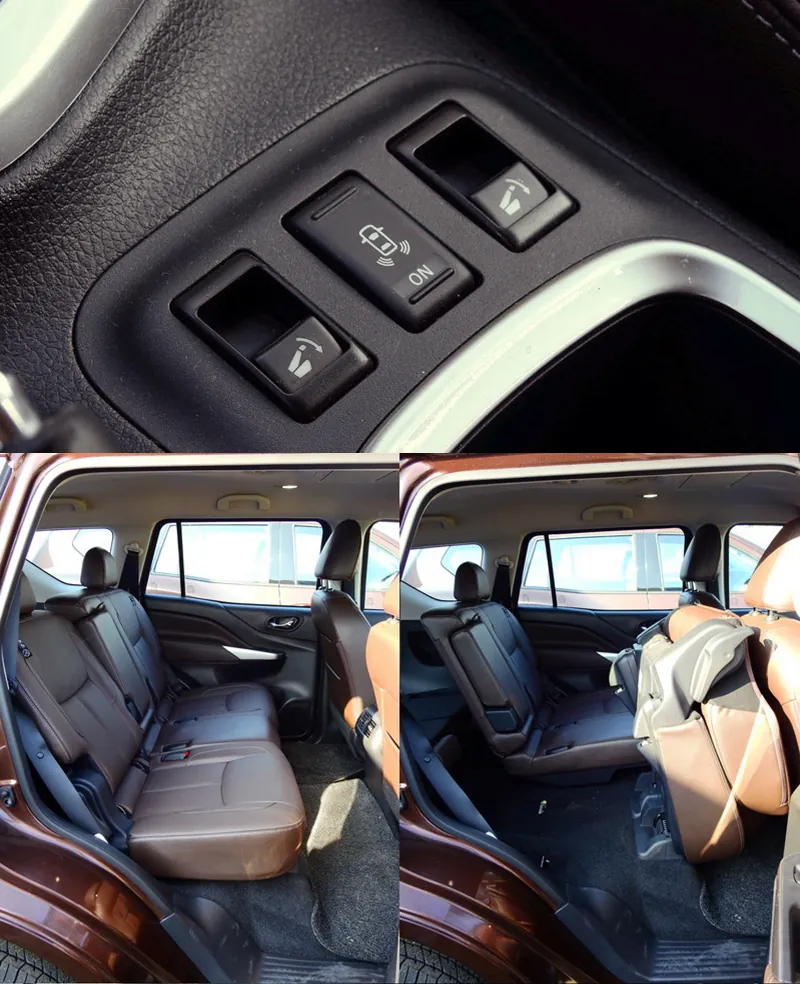 Nissan Terra photo 9