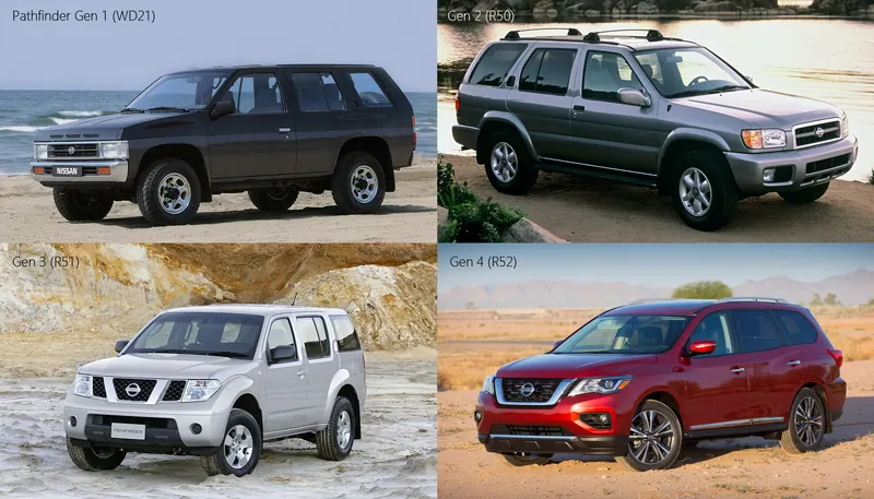 Nissan Terra photo 4