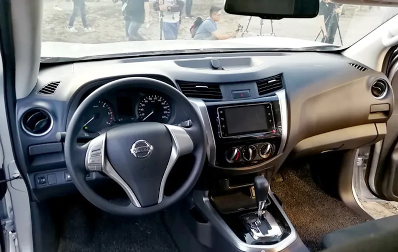 Nissan Terra photo 12