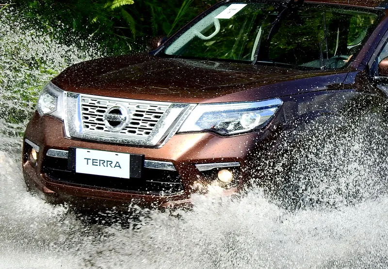 Nissan Terra