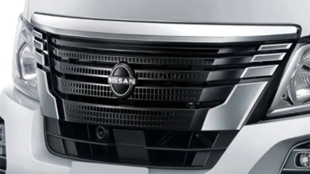 Nissan Urvan photo 4
