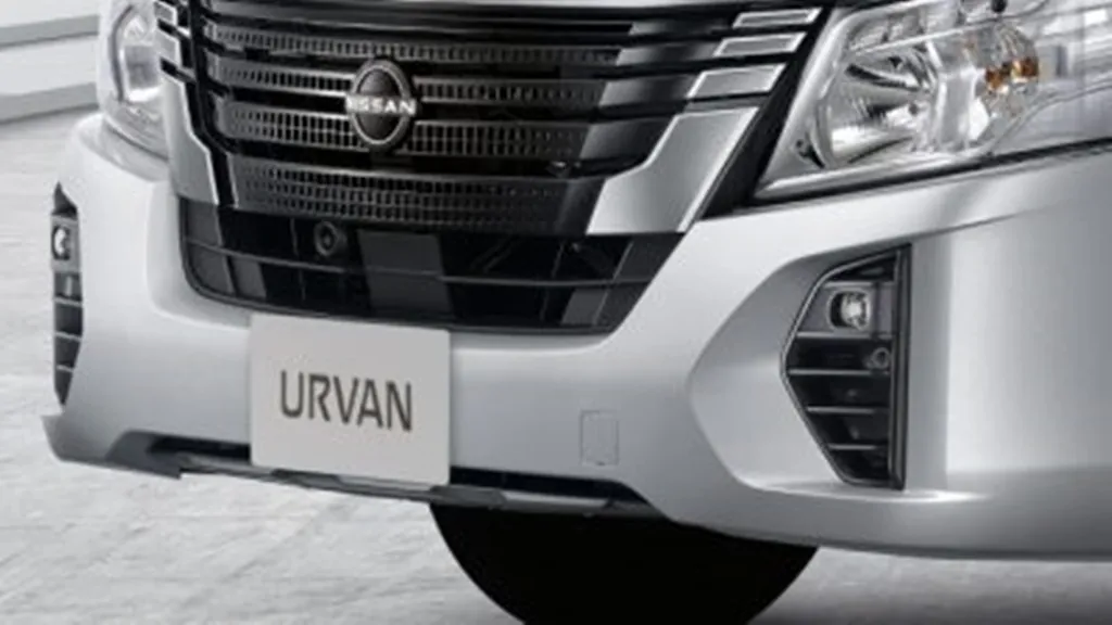 Nissan Urvan photo 5