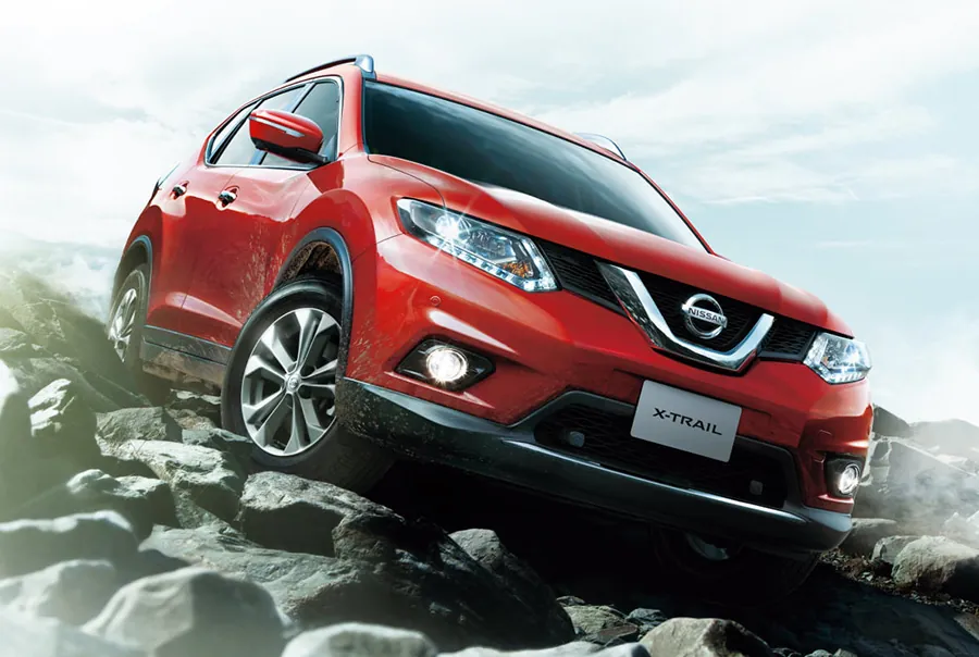Nissan X-Trail E photo 4