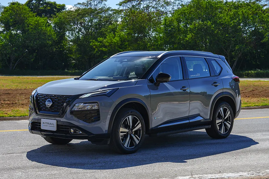 Nissan X-Trail E photo 11