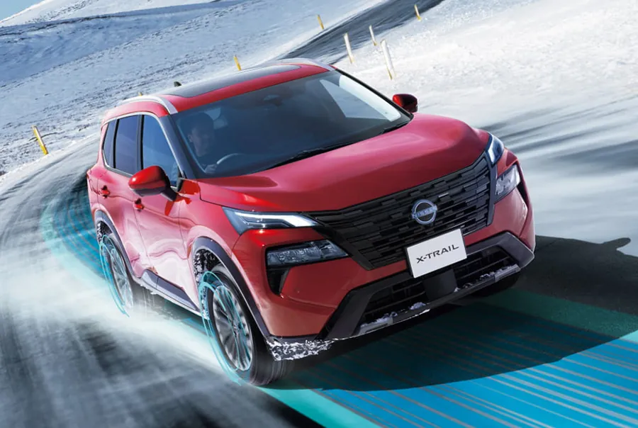 Nissan X-Trail E photo 5