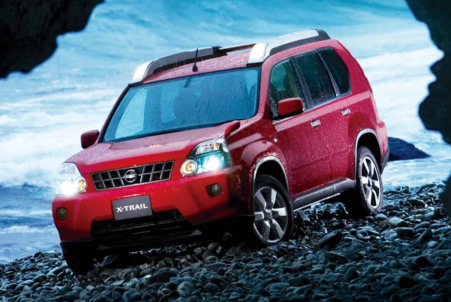 Nissan X-Trail E photo 3