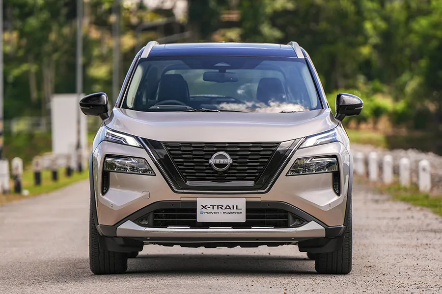 Nissan X-Trail E photo 9